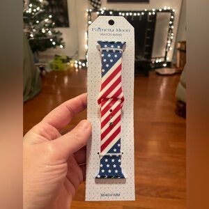 Palmetto Moon USA Apple Watch Band